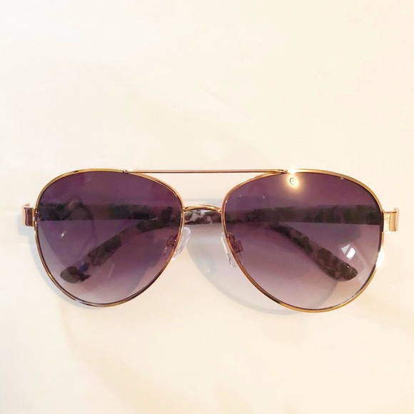 torrid Accessories - NWT! [Torrid] Floral Aviator Sunglasses